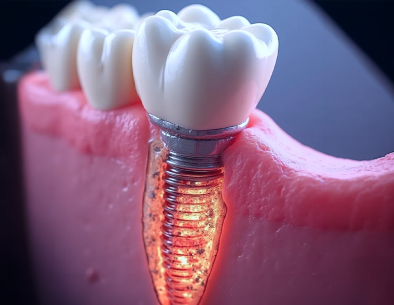 Peri-implantitis Nedir? Nedenleri, Erken Tanı ve Güncel Tedavi Yaklaşımları