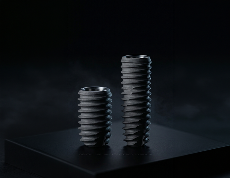 Kısa İmplant mı Standart İmplant mı? Hangi Vakalarda Hangisi Tercih Edilir?