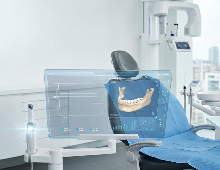 Dental İmplant Seçiminde Yeni Standart: Teknoloji, Stabilite ve Güvenilir Sistem Yaklaşımı