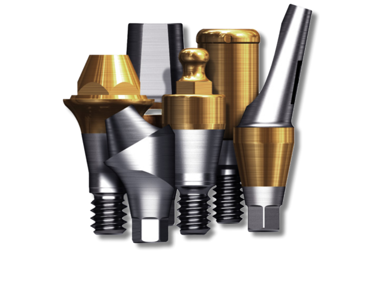 İmplant Üstü Protezlerde Hangi Abutment Seçilmeli? Düz, Açılı ve Multi-Unit Farkları