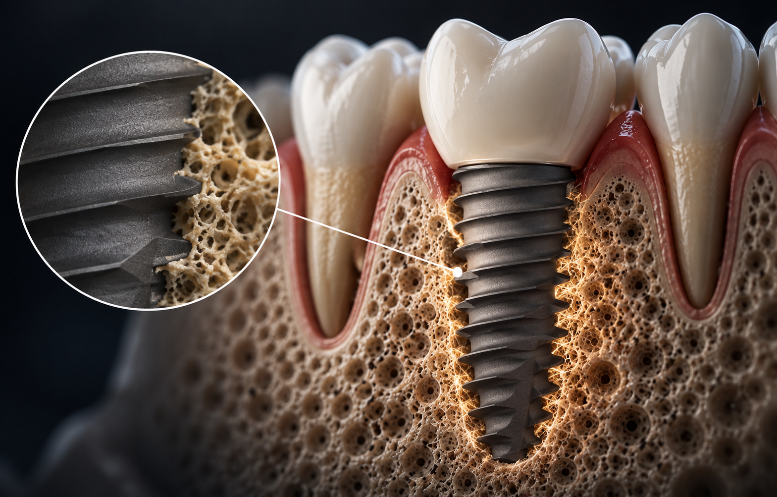 Dental İmplantlarda Primer Stabilite Nedir? Osseointegrasyonu Nasıl Etkiler?