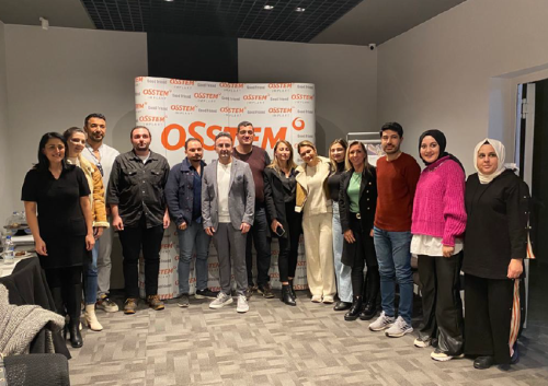 4-5 Ocak Antalya Ofis Eğitimi